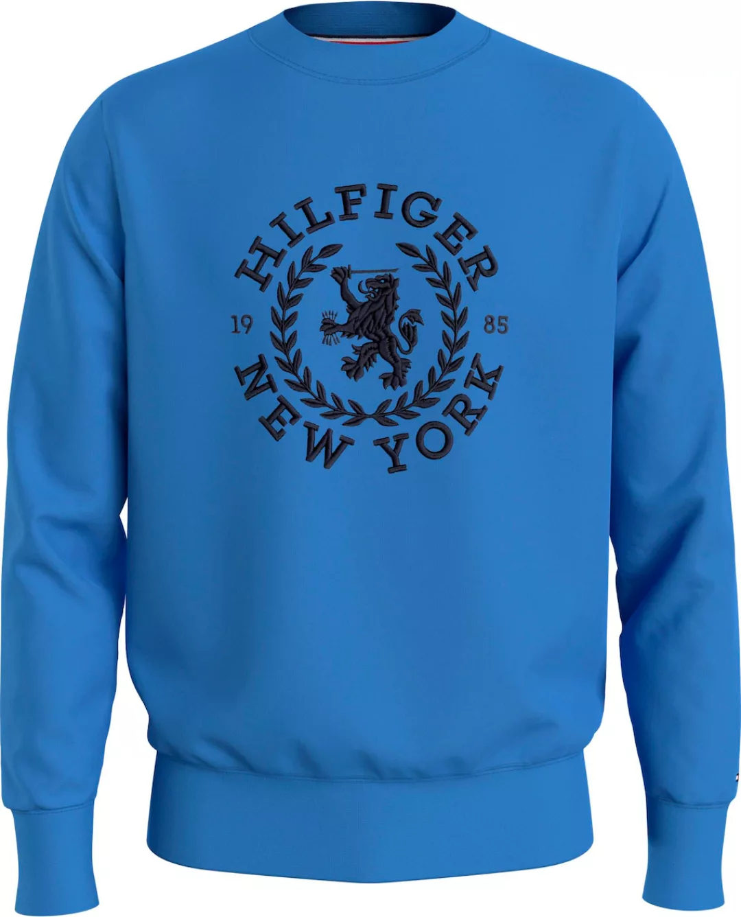 Tommy Hilfiger Sweatshirt "BIG ICON CREST SWEATSHIRT", mit großem Logo auf günstig online kaufen