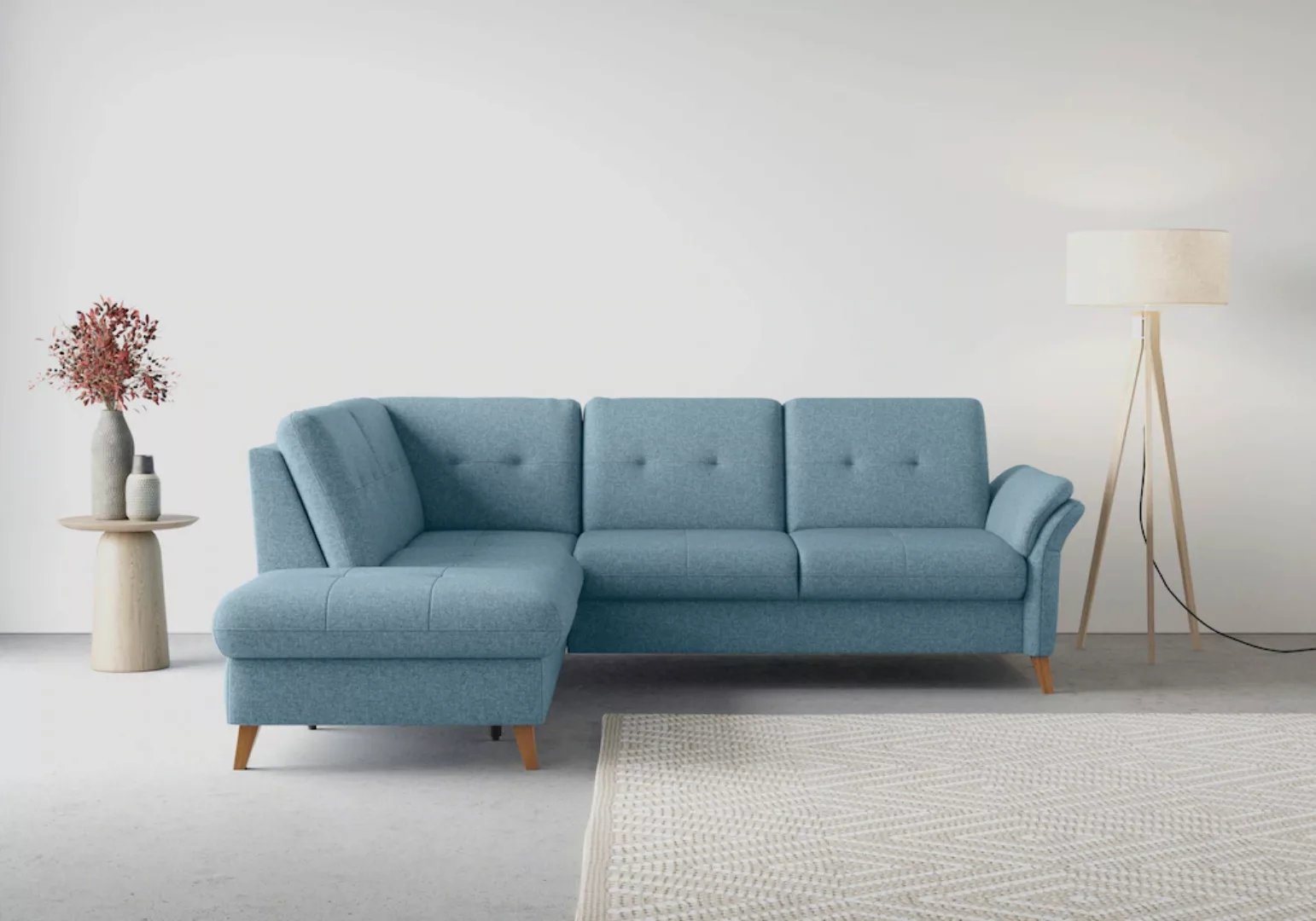 sit&more Ecksofa "Göteborg" günstig online kaufen