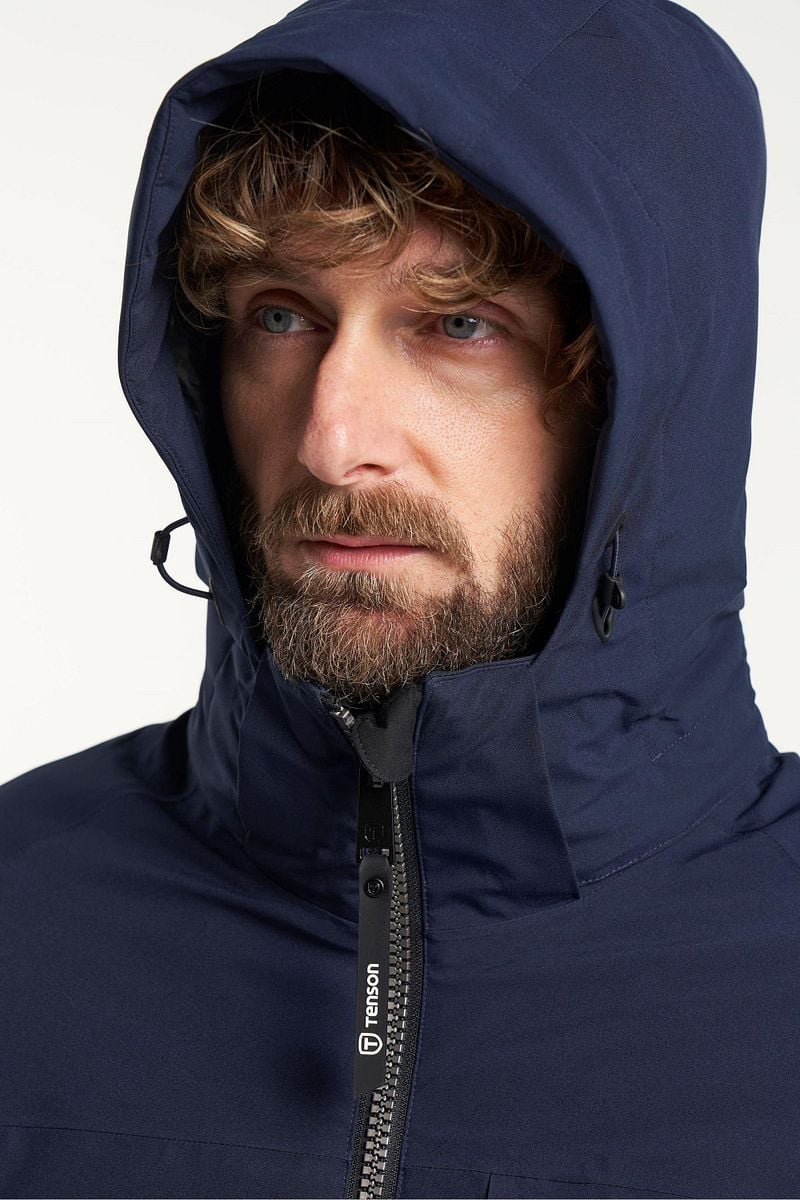 Tenson Dave MPC Extreme Jacke Navy - Größe M günstig online kaufen