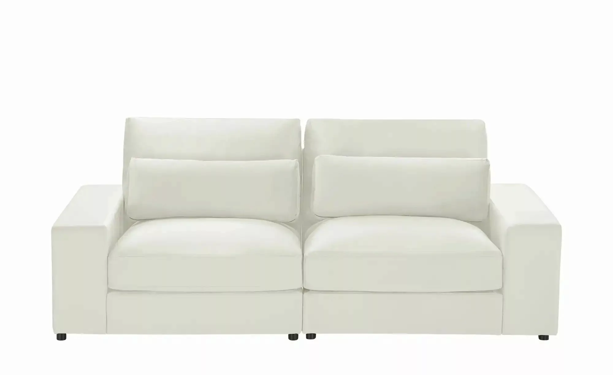 Big Sofa  Branna ¦ beige ¦ Maße (cm): B: 232 H: 88 T: 120.0 Polstermöbel > günstig online kaufen