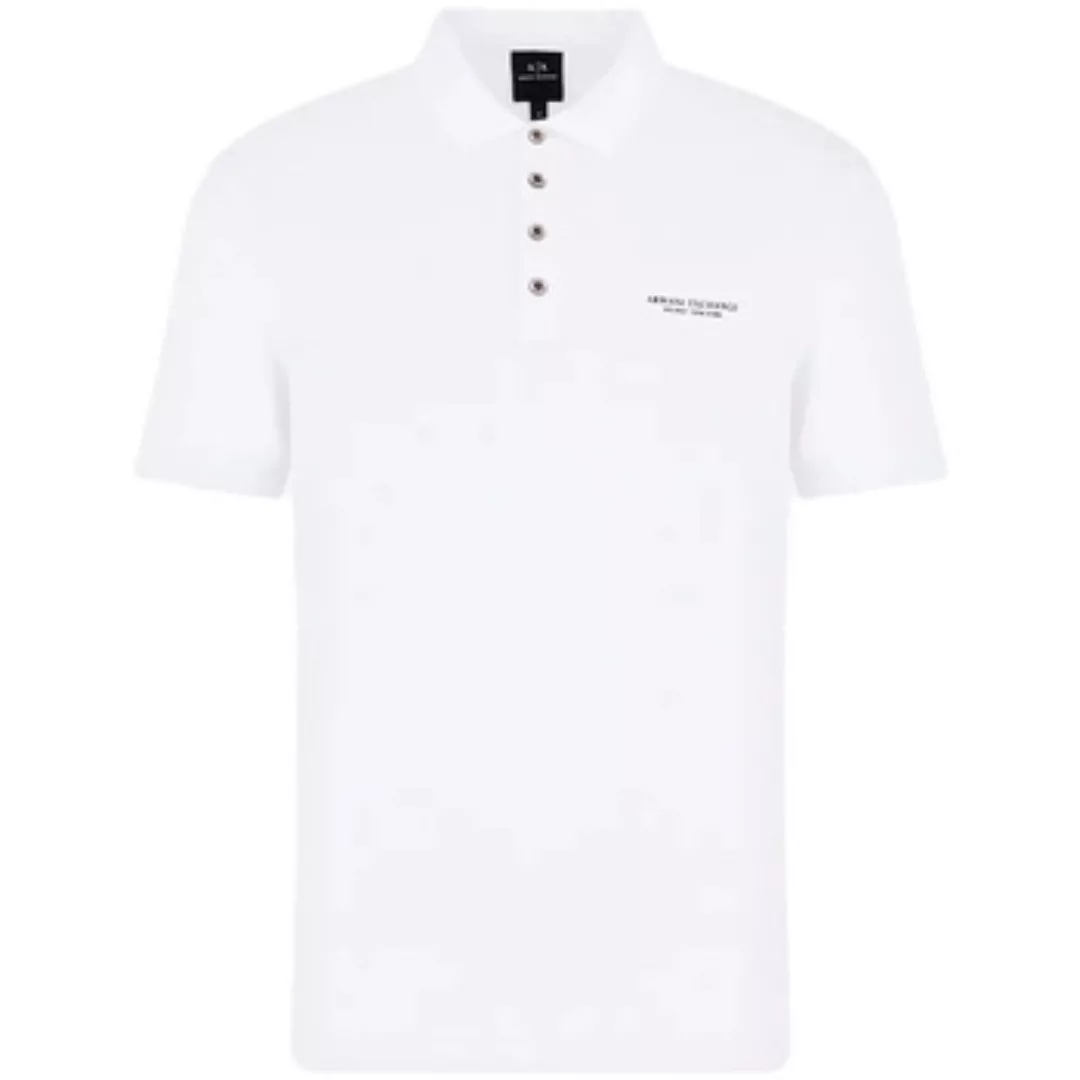 EAX  Poloshirt 8NZF80Z8H4Z günstig online kaufen