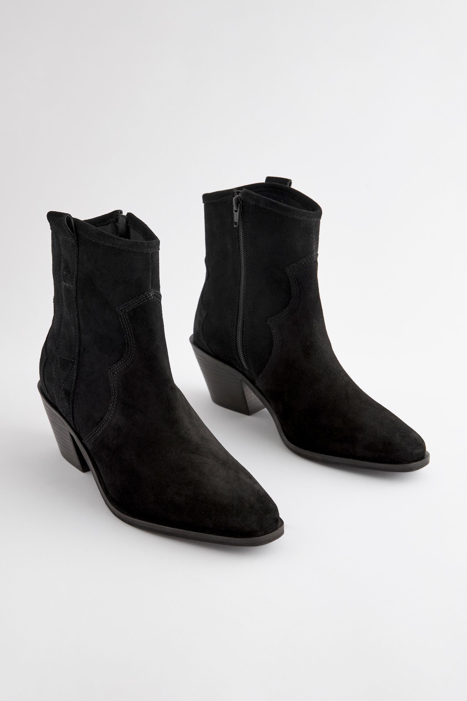 Next Forever Comfort® Cowboy-Stiefeletten, extra weit günstig online kaufen