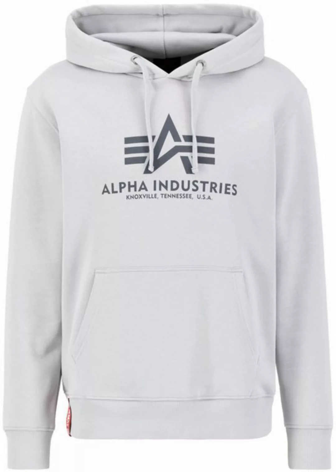 Alpha Industries Kapuzensweatshirt Basic Hoody günstig online kaufen