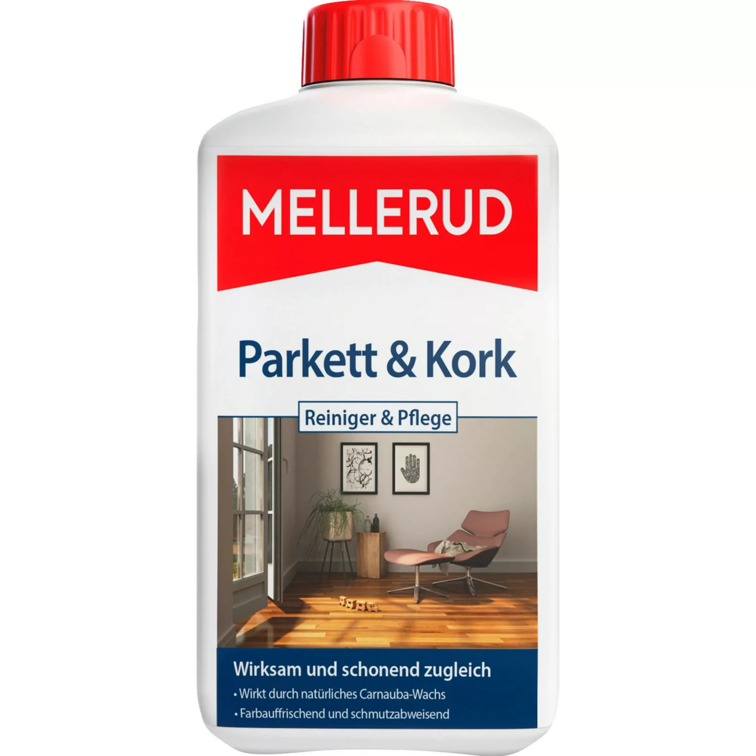 Mellerud Parkett-Glanzreiniger 1 l günstig online kaufen