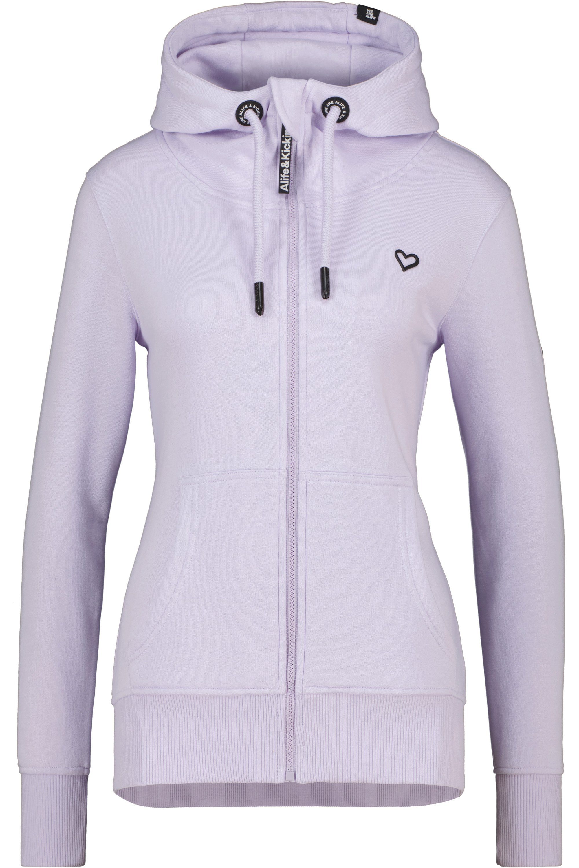 Alife & Kickin Kapuzensweatjacke Damen YasminAK günstig online kaufen