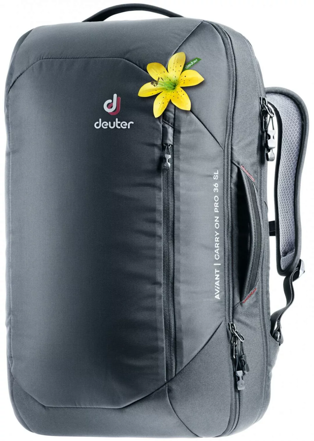 Deuter Aviant Carry On Pro 36 SL Rucksack (Farbe: 7000 black) günstig online kaufen