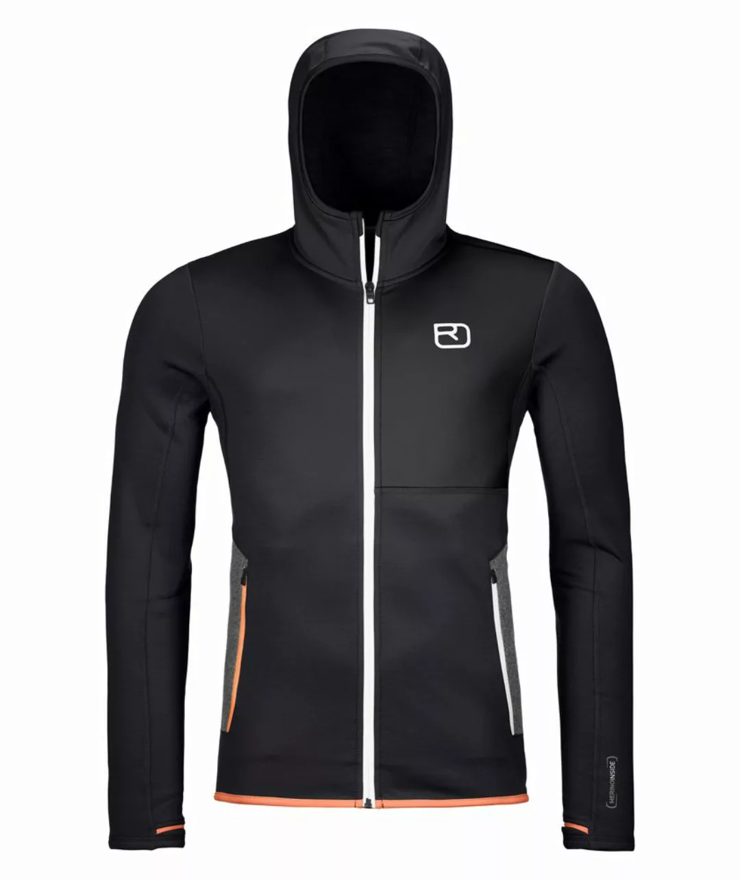 Ortovox Fleece Hoody Men - Jacke günstig online kaufen