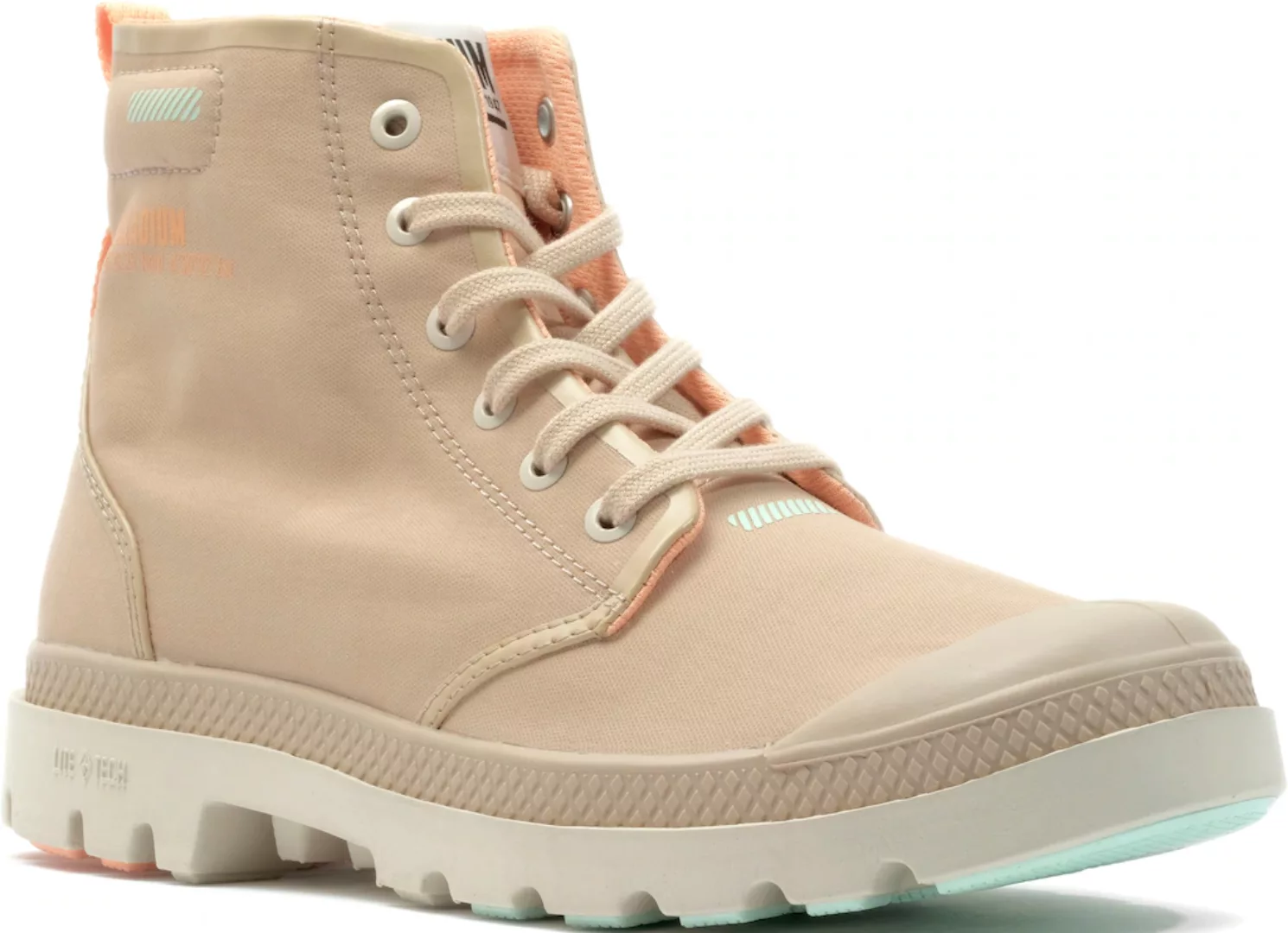 Palladium Schnürboots "PAMPA LITE+ HI" günstig online kaufen