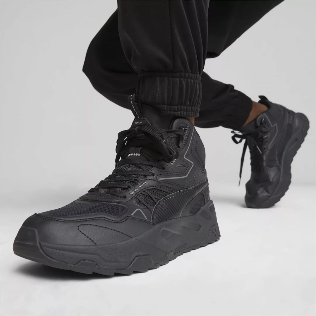 PUMA Sneaker "Mid Hybrid Sneakers Herren" günstig online kaufen