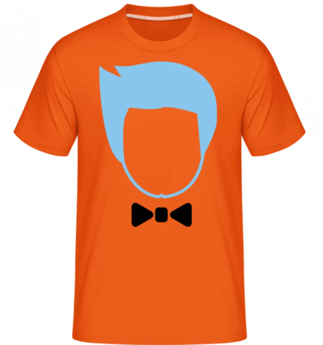 Groom Icon Blue · Shirtinator Männer T-Shirt günstig online kaufen
