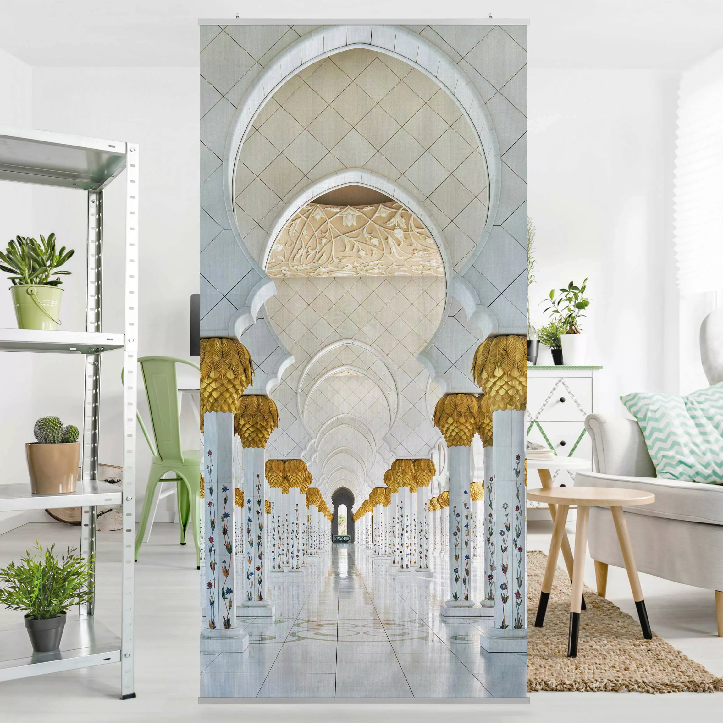 Raumteiler Moschee in Abu Dhabi günstig online kaufen