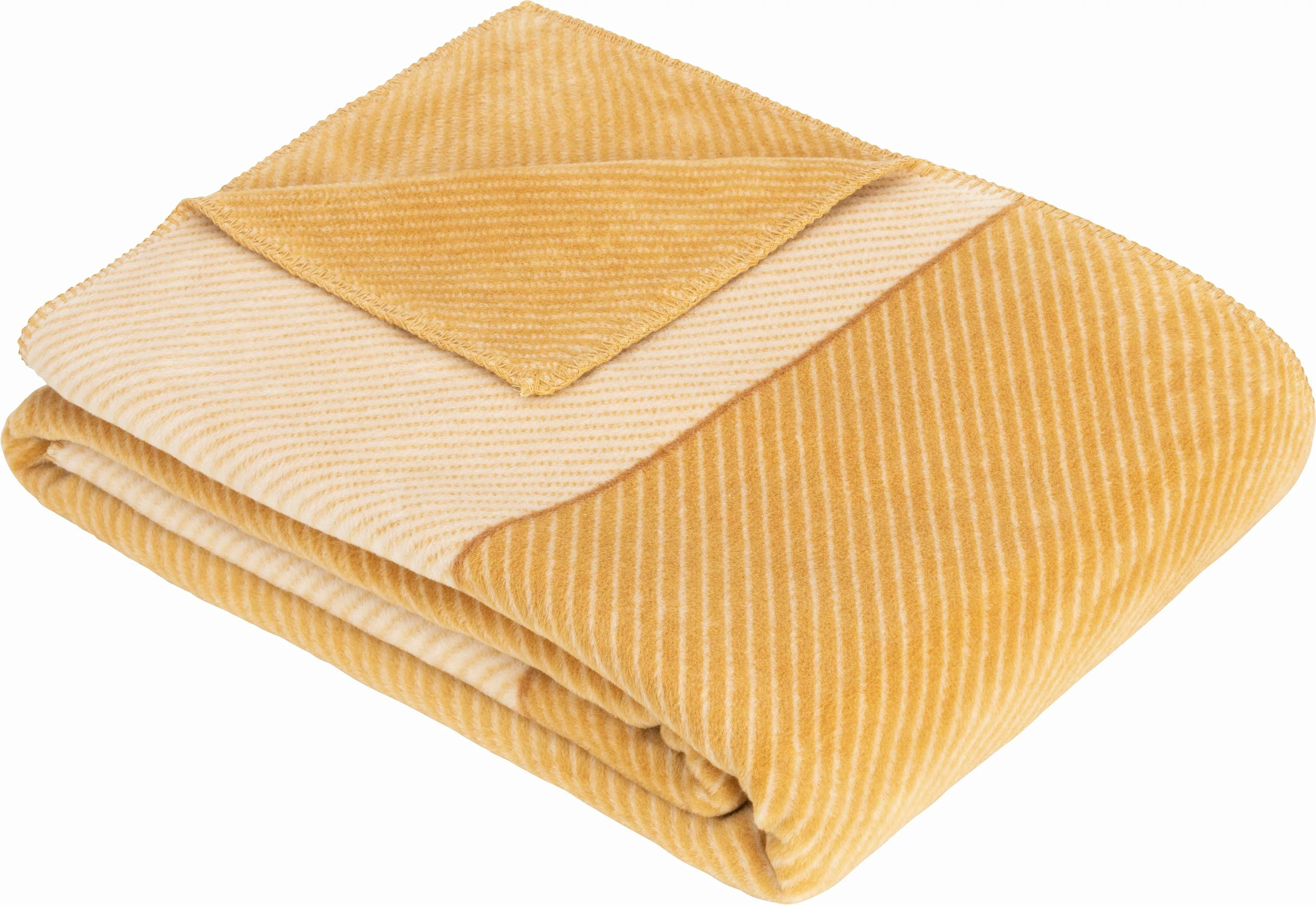 Wohndecke Jacquard Decke Austin, IBENA, 150 günstig online kaufen