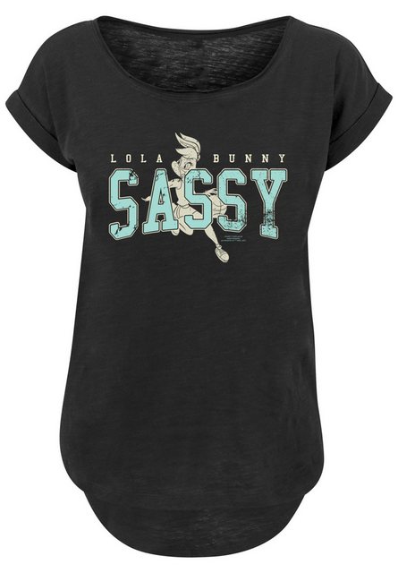 F4NT4STIC T-Shirt Looney Tunes Lola Bunny Sassy Print günstig online kaufen