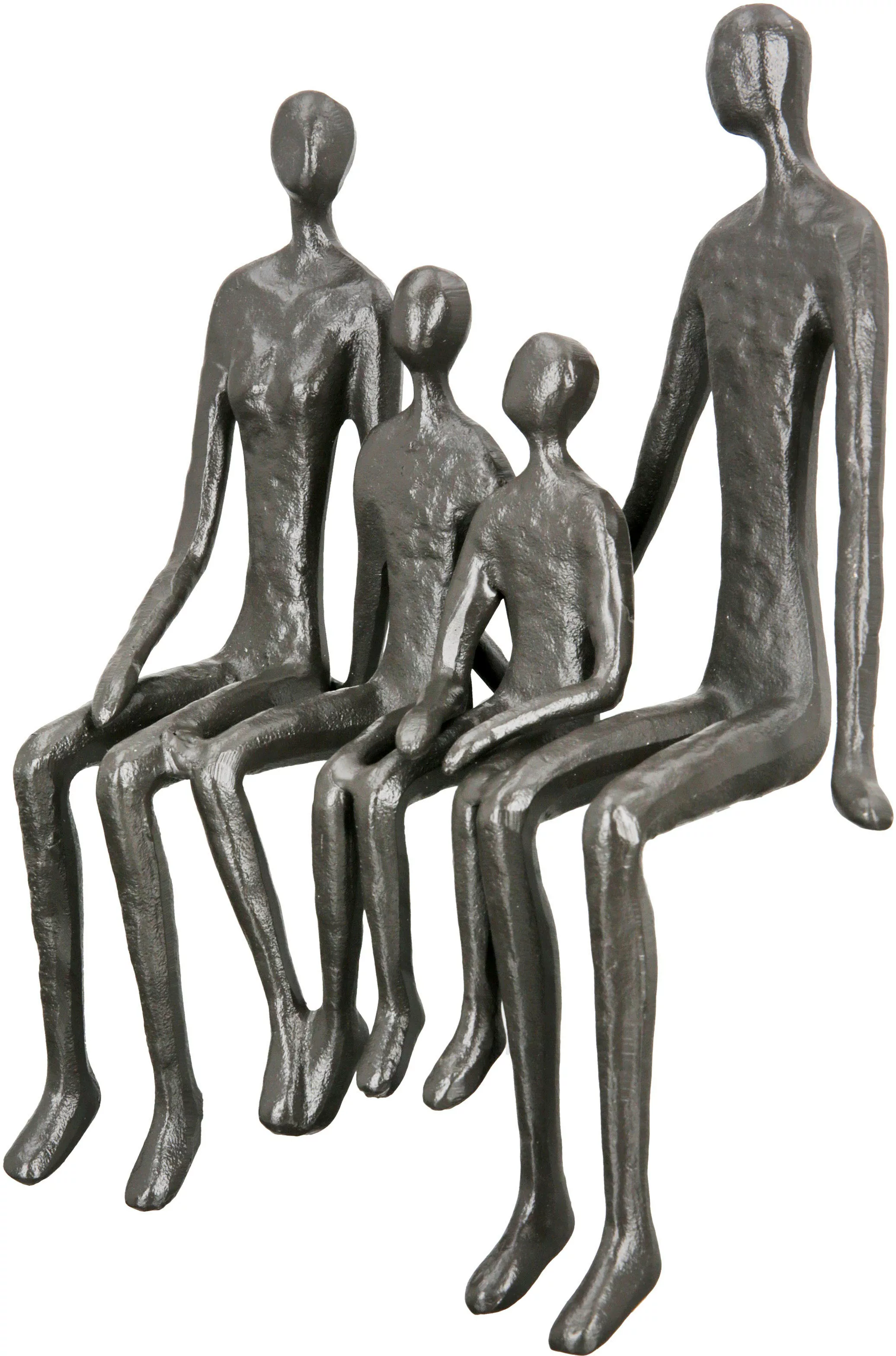 Casablanca by Gilde Dekofigur "Skulptur "Familie"" günstig online kaufen