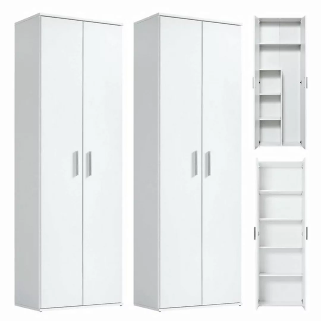 mokebo Schrank-Set Die Allzweckwaffe, (2er-Set), Stauraum-Set aus Aktenschr günstig online kaufen