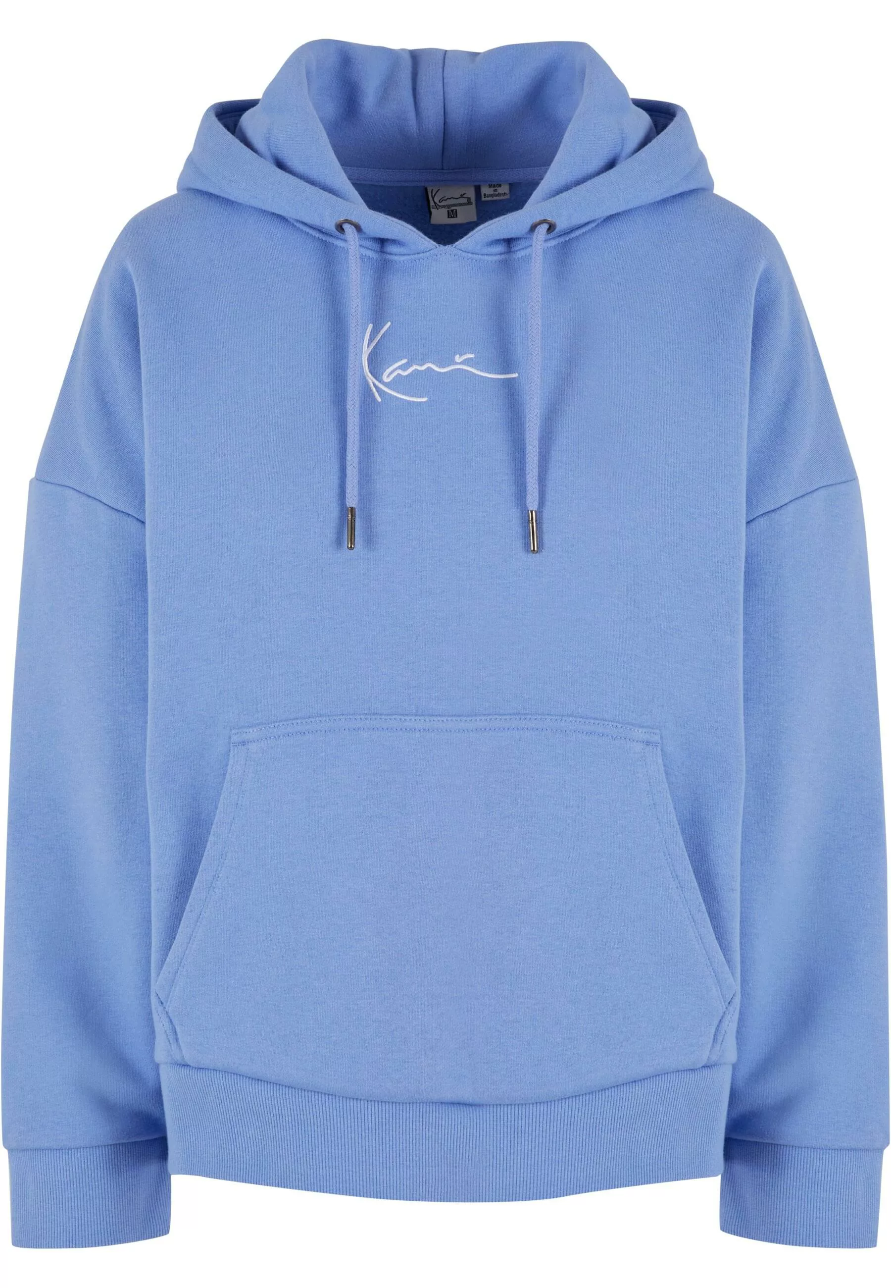 Karl Kani Kapuzenpullover "Karl Kani Damen KW241-040-2 Small Signature Star günstig online kaufen