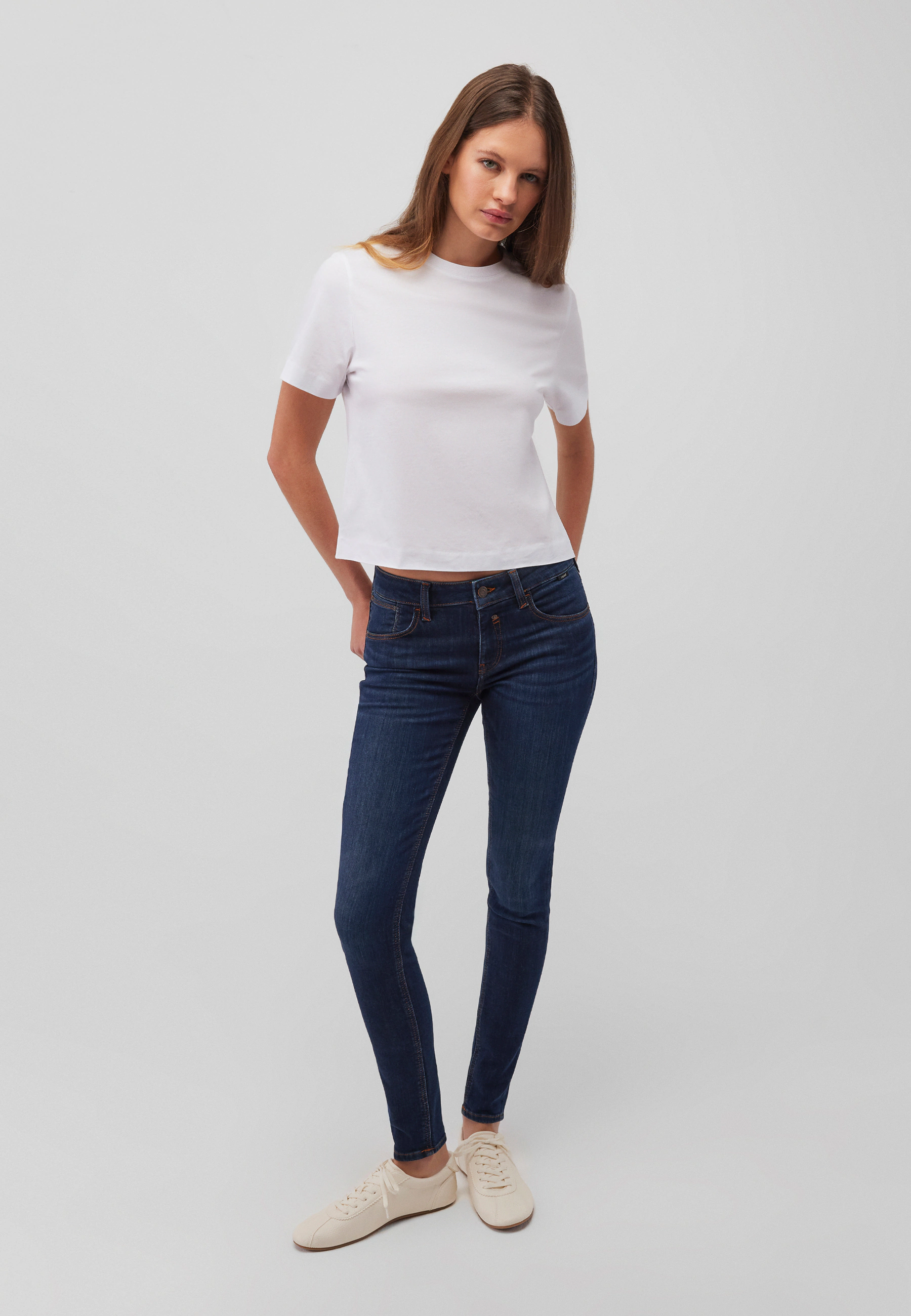 Mavi Röhrenjeans "ADRIANA", skinny Fit günstig online kaufen