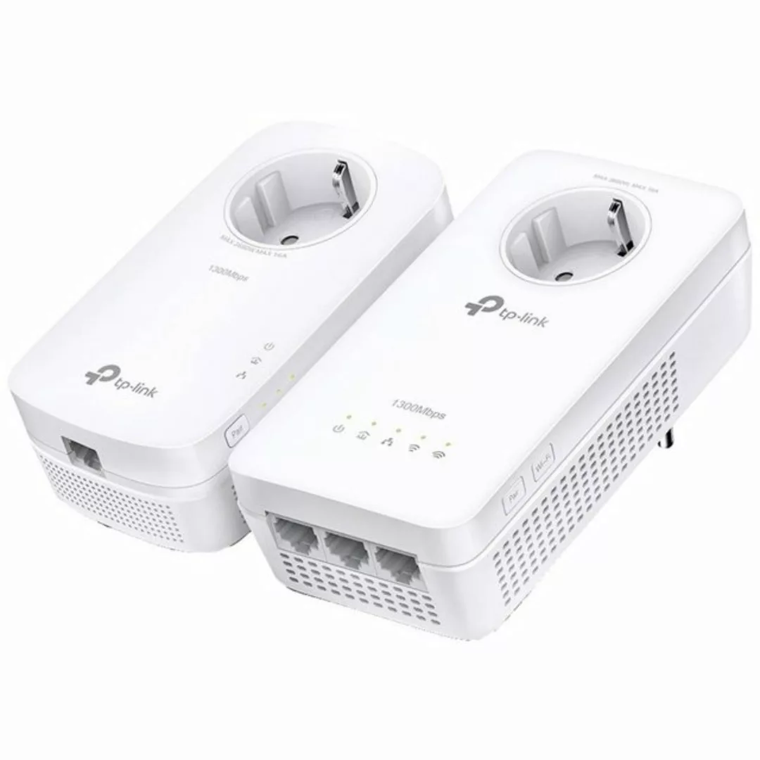 tp-link TL-WPA1300P KIT Powerline Reichweitenverstärker günstig online kaufen