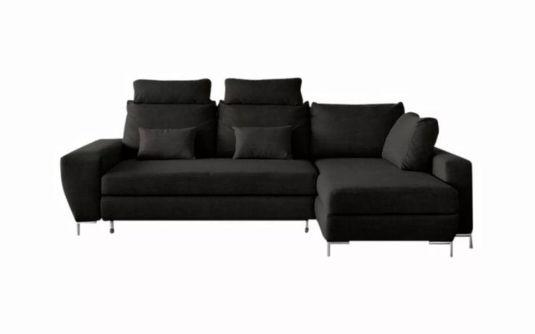 99rooms Ecksofa Vernon, L-Form, Eckcouch, stellbar günstig online kaufen