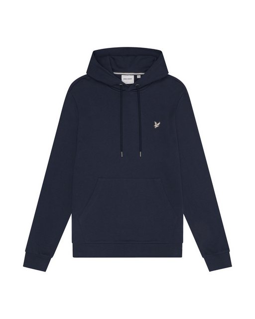 Lyle & Scott Hoodie Mit Kapuze Mit Kordelzug Und Kängurutasche günstig online kaufen