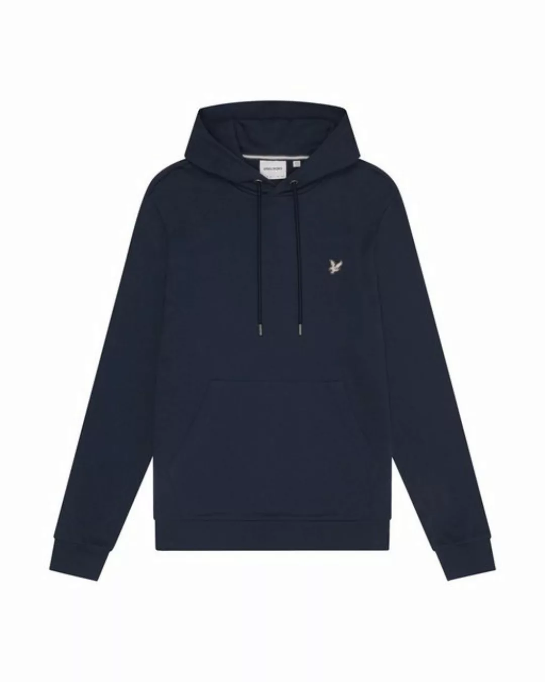 Lyle & Scott Hoodie Mit Kapuze Mit Kordelzug Und Kängurutasche günstig online kaufen