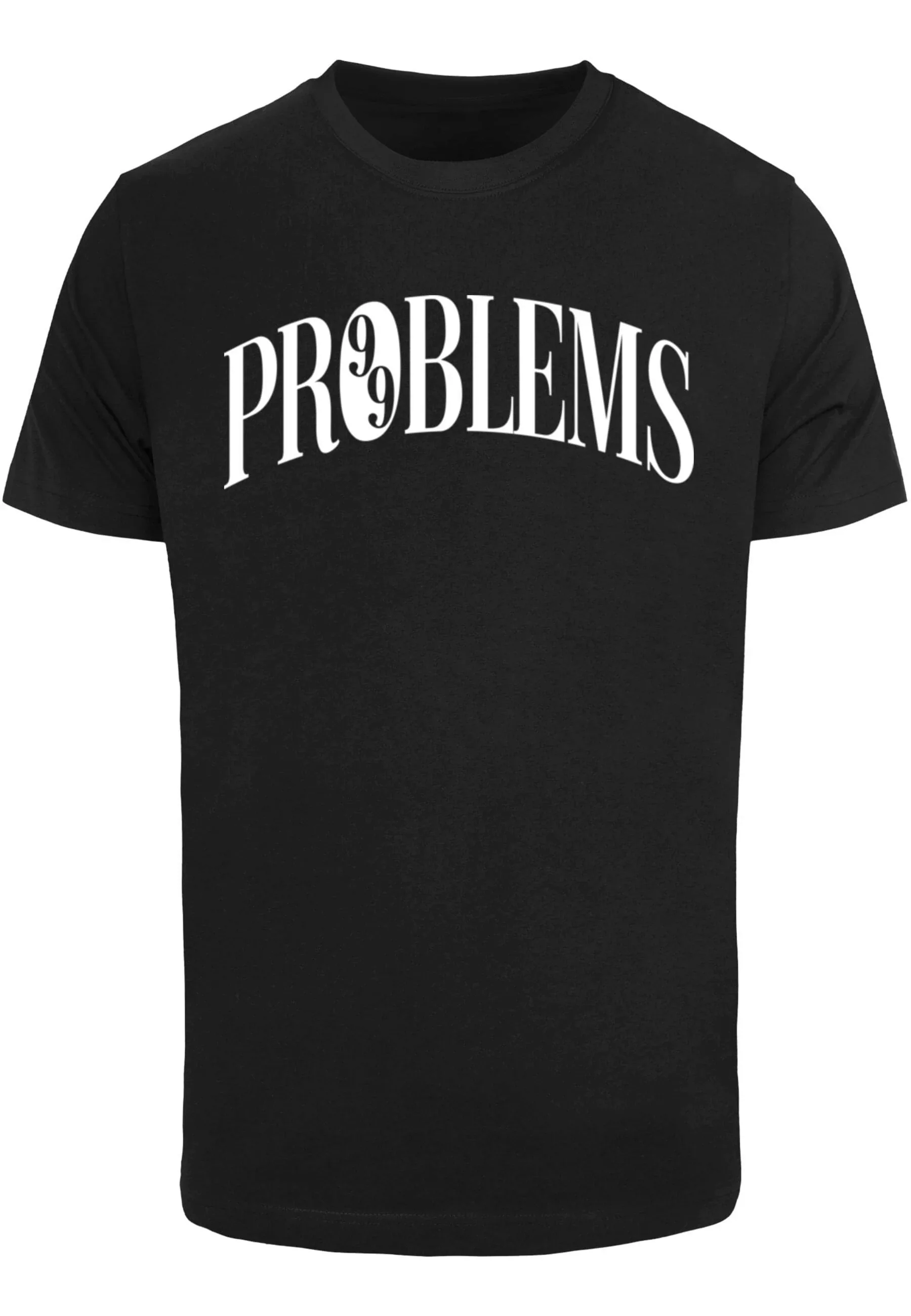 MisterTee T-Shirt "MisterTee Herren 99 Problems V3 Tee" günstig online kaufen