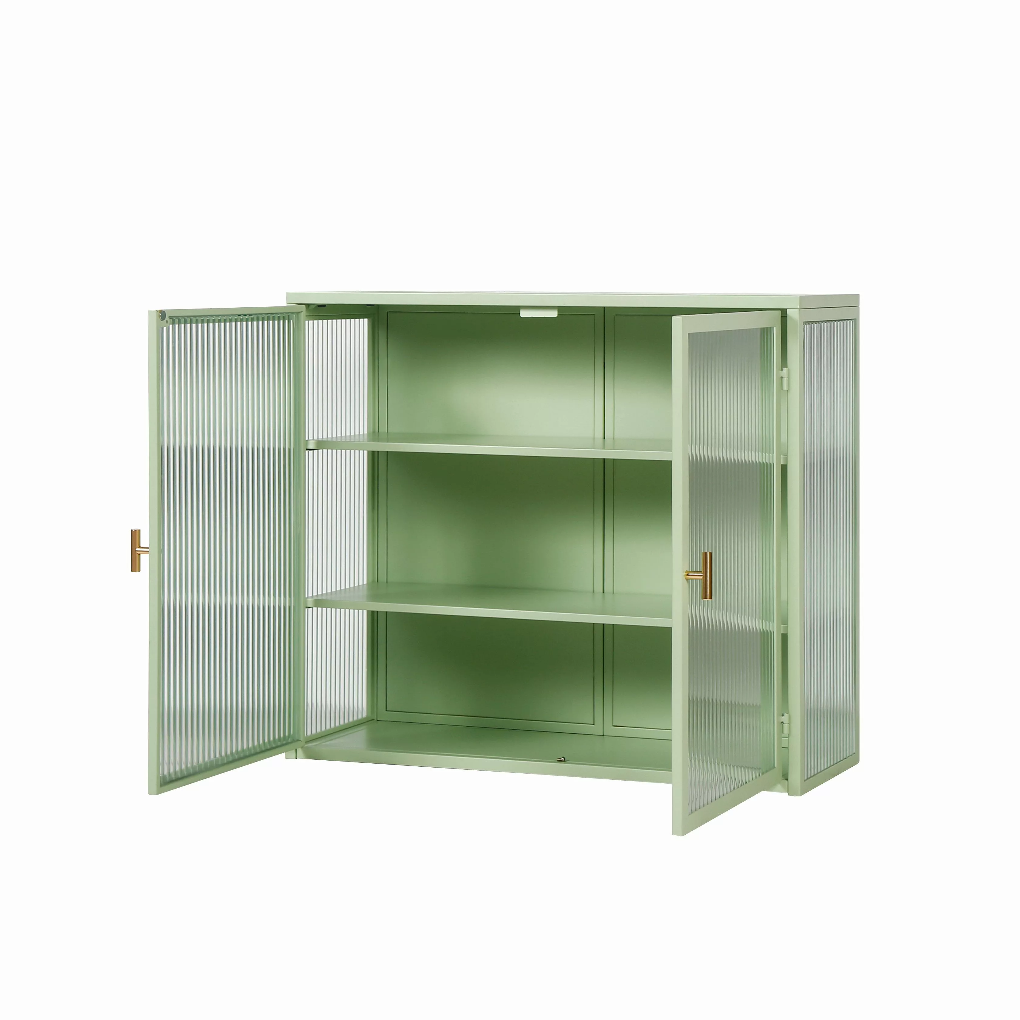 MODFU Hängeschrank Zweitüriger Wandschrank 70 cm,Stauraumschrank günstig online kaufen