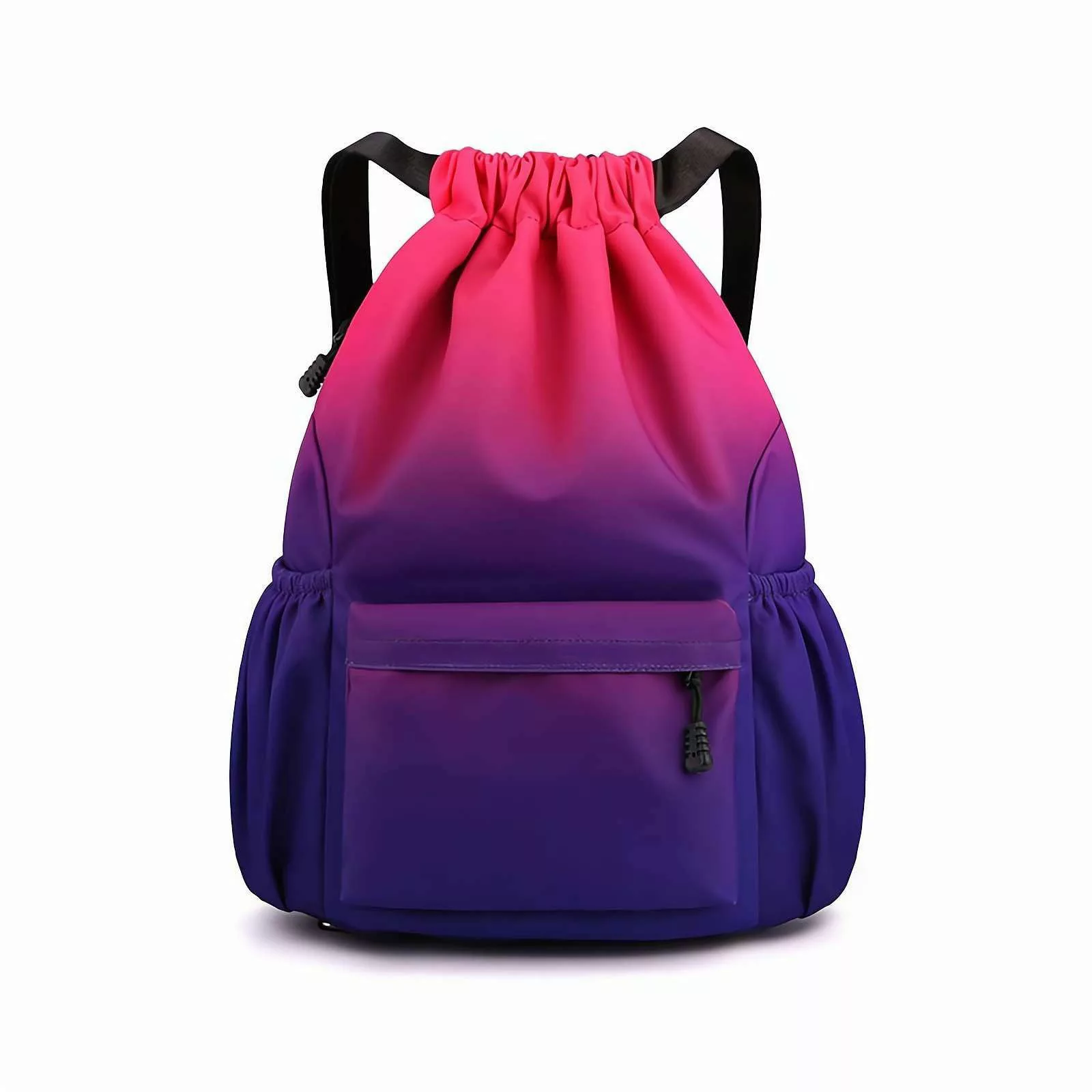 RWEUOQ Balltasche Basketballtasche mit großem Fassungsvermögen,Kordelzugbeu günstig online kaufen