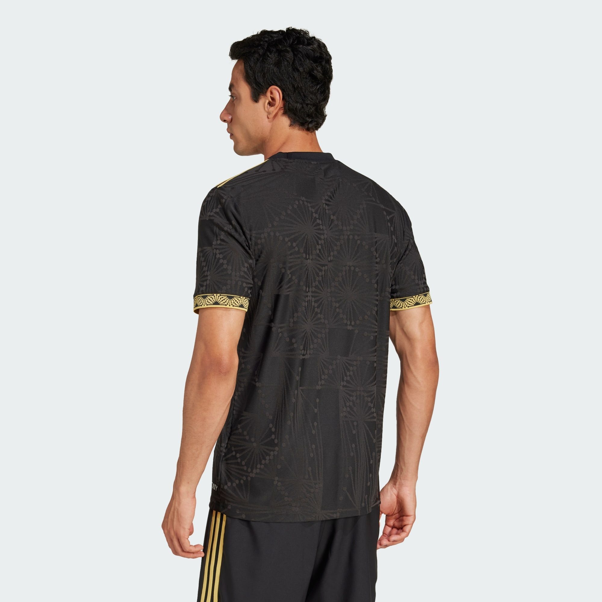 adidas Performance Fußballtrikot MEXIKO GOLD TRIKOT günstig online kaufen