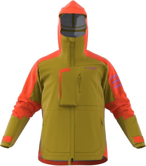 adidas Sportswear Outdoorjacke M Xploric RR J PULOLI/SEIMOR günstig online kaufen