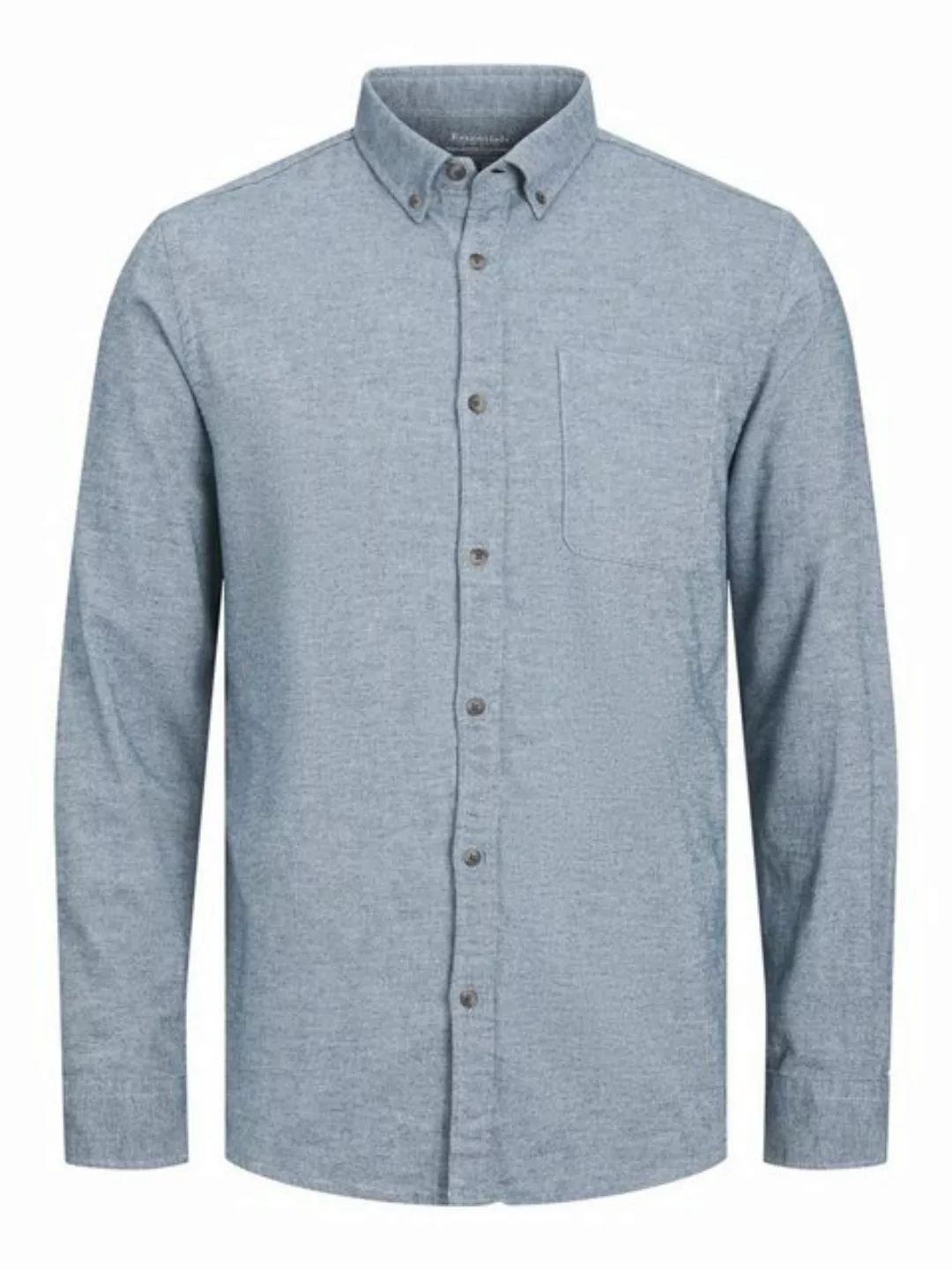 Jack & Jones Langarmhemd JJECLASSIC MELANGE SHIRT LS SN günstig online kaufen