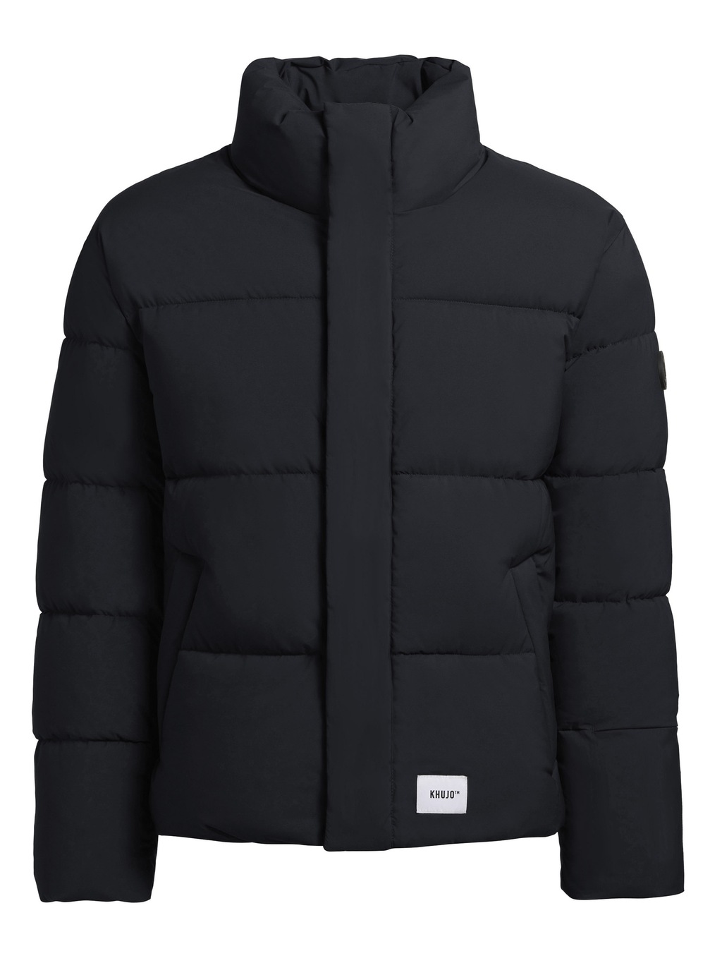 khujo Steppjacke "DUNGH MATT", ohne Kapuze günstig online kaufen