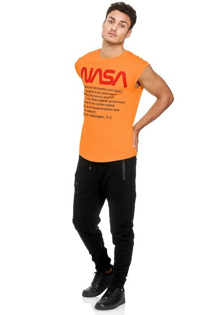 RedBridge Tanktop "Washington NASA", mit auffälligem Print günstig online kaufen