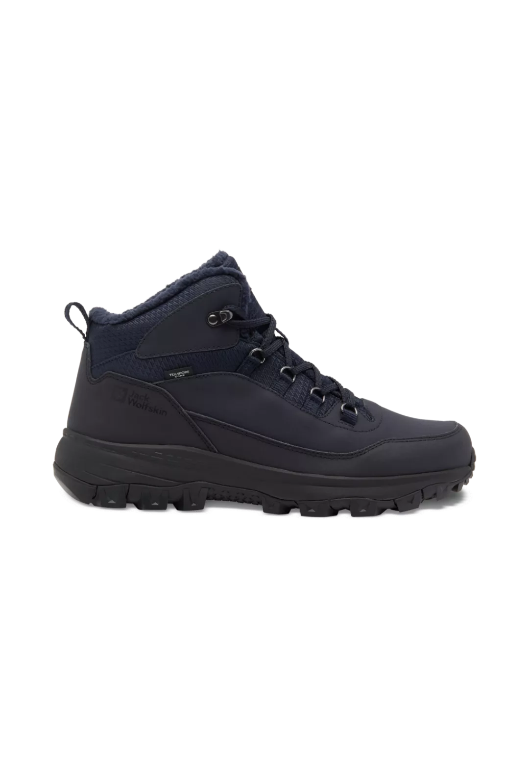 Jack Wolfskin Outdoorwinterstiefel "EVERQUEST TEXAPORE MID M", wasserdicht günstig online kaufen