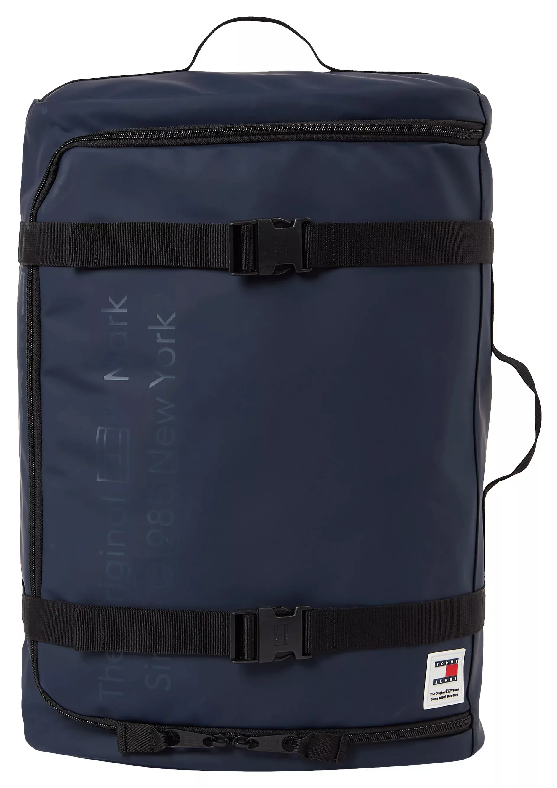 Tommy Jeans Weekender "TJM DAILY + DUFFLE BACKPACK", im praktischen Format günstig online kaufen