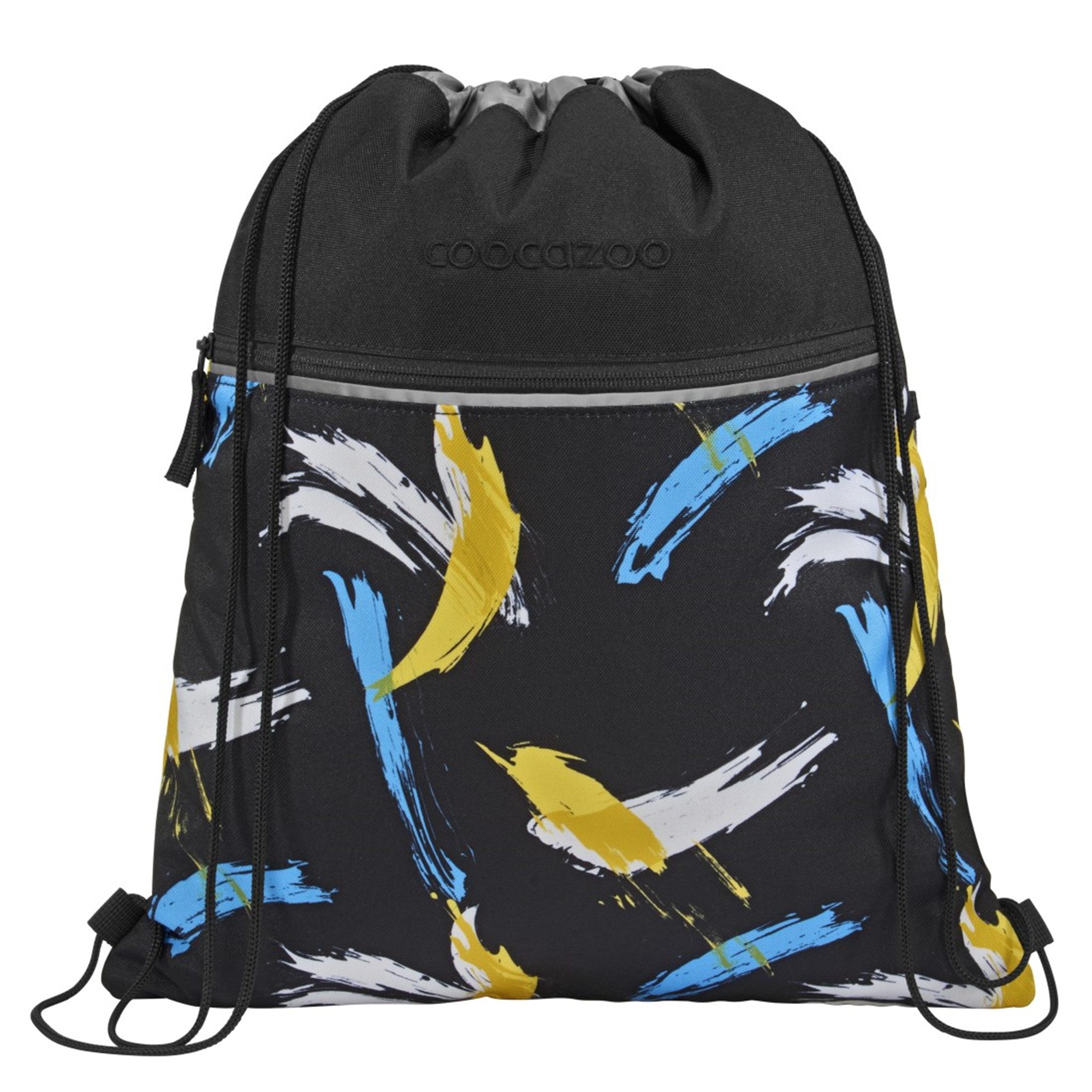 coocazoo Schulranzen Sportbeutel Floral Artnight (1 günstig online kaufen