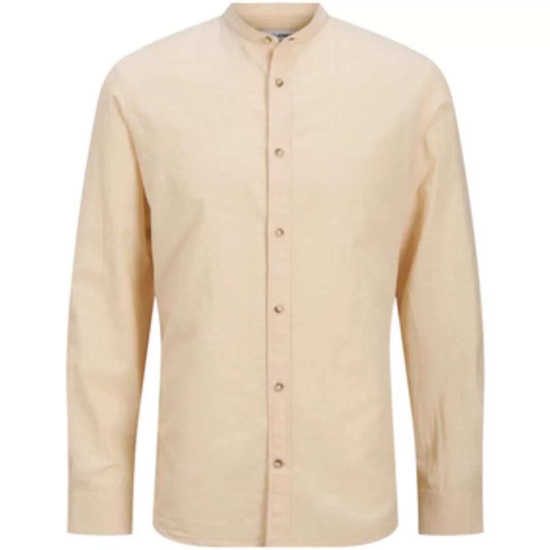 Jack & Jones Langarmhemd JJESUMMER BAND günstig online kaufen