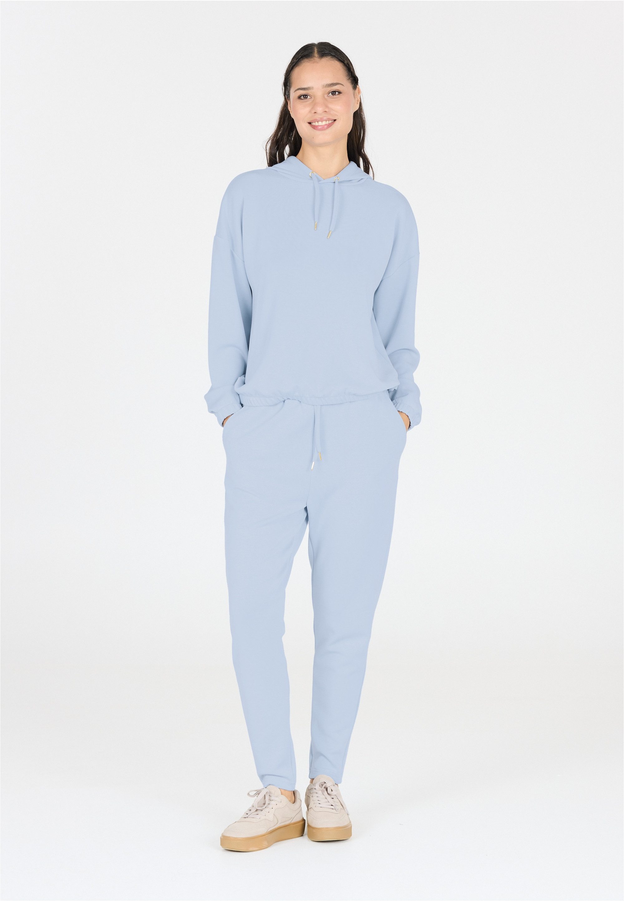 ATHLECIA Sweathose "Jacey", aus weichem Modalmix günstig online kaufen