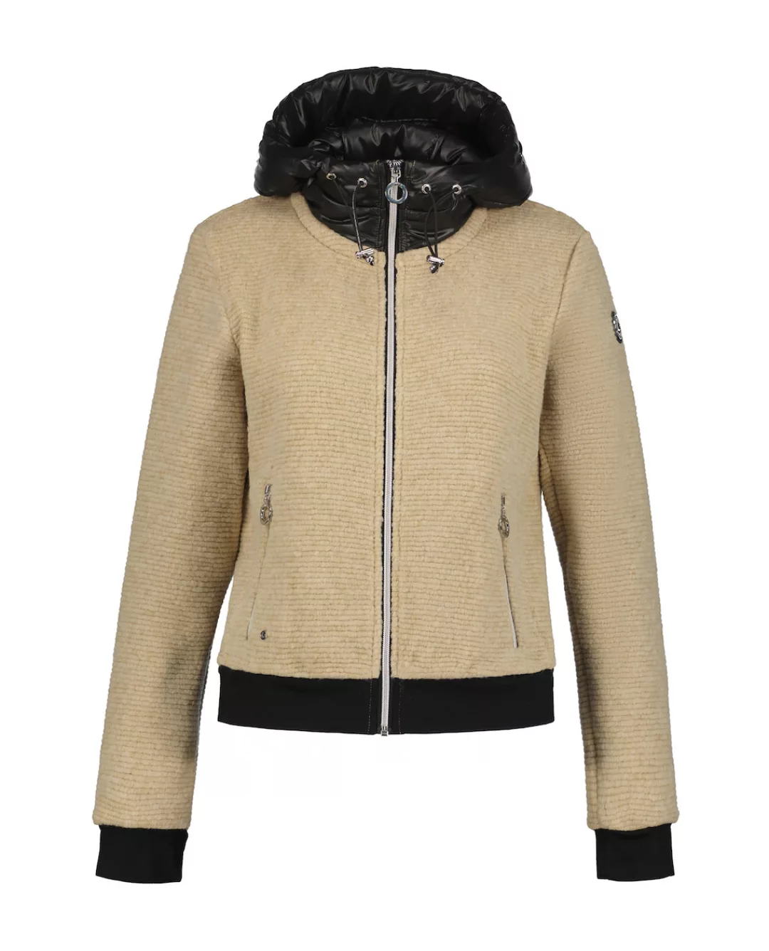 Luhta Sweatjacke "D SWEATJACKE JACKLIN" günstig online kaufen