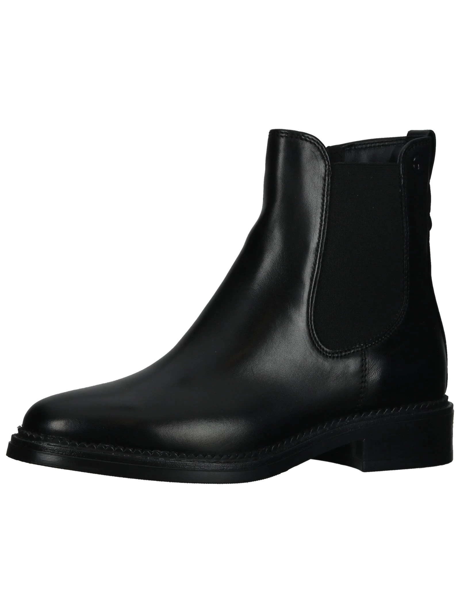 Tamaris Stiefelette "Tamaris Stiefelette Leder/Textil" günstig online kaufen