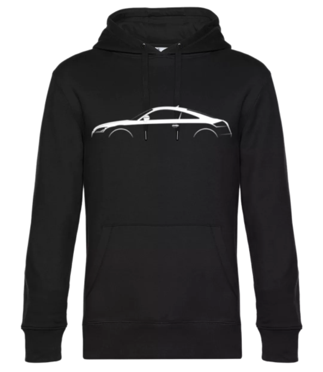 'Audi TT 2006' Silhouette · Unisex Premium Hoodie günstig online kaufen