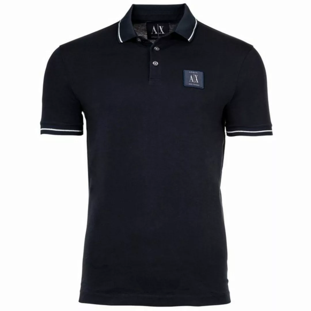 ARMANI EXCHANGE Poloshirt "Poloshirt" günstig online kaufen