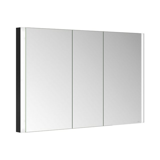 Keuco Badezimmerspiegelschrank Royal Finn Spiegelschrank LED, 120 cm, Unter günstig online kaufen