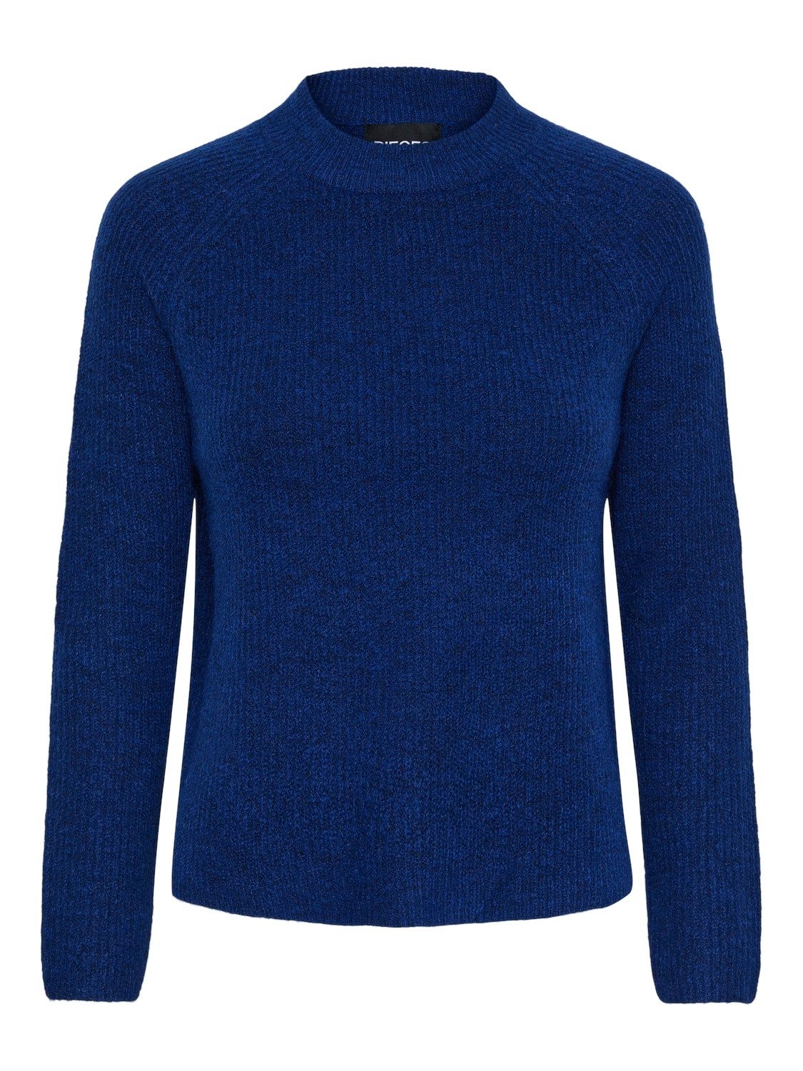 pieces Rundhalspullover PCELLEN LS O-NECK KNIT günstig online kaufen