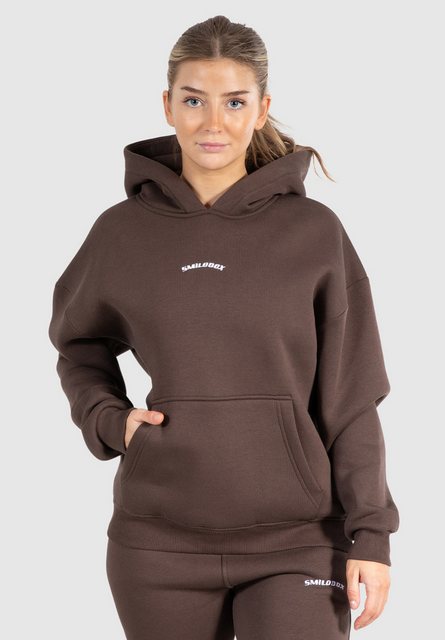 Smilodox Hoodie Jacey Oversize günstig online kaufen