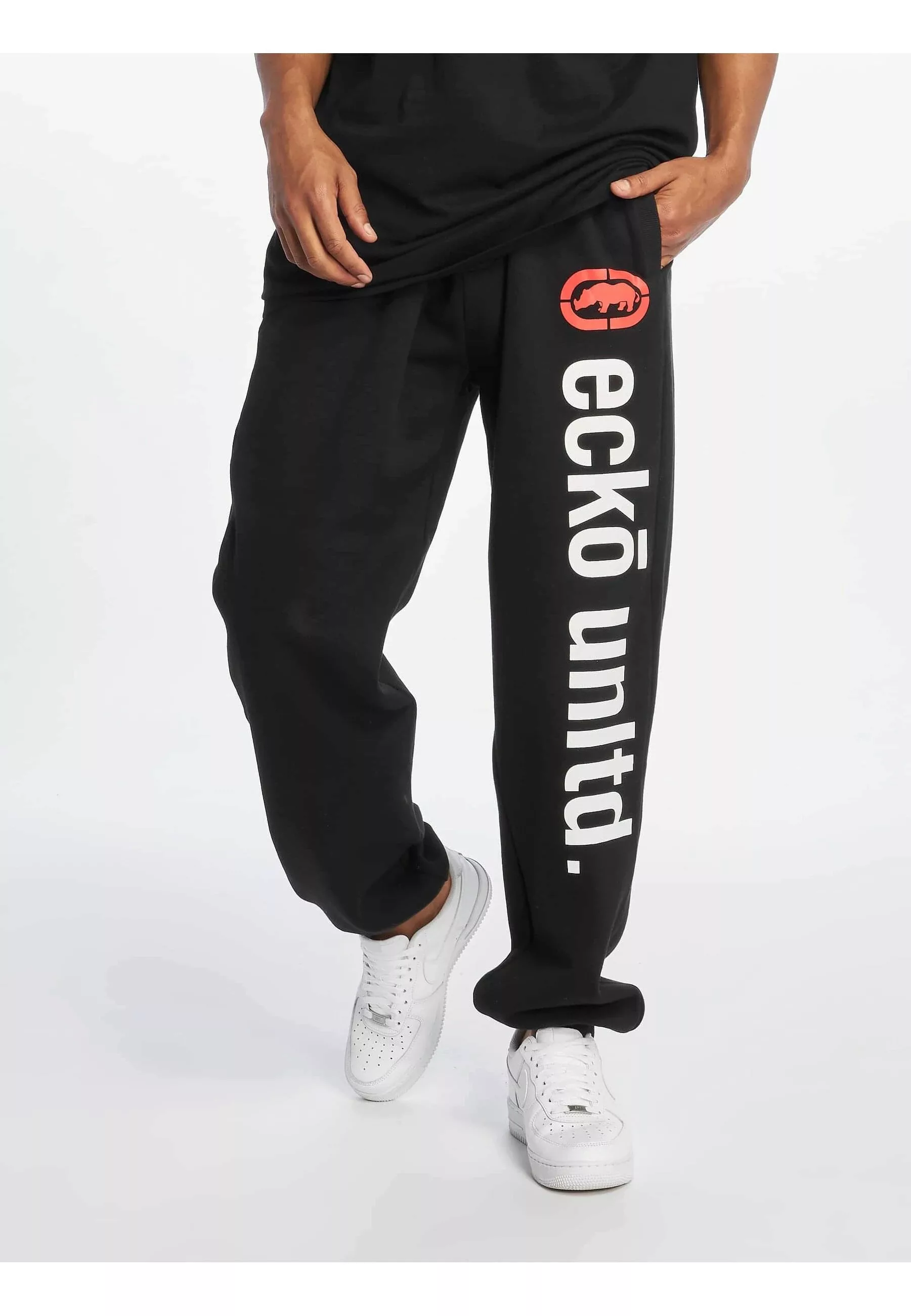 Ecko Unltd. Stoffhose "Ecko Unltd. Herren 2Face Sweatpants", (1 tlg.) günstig online kaufen