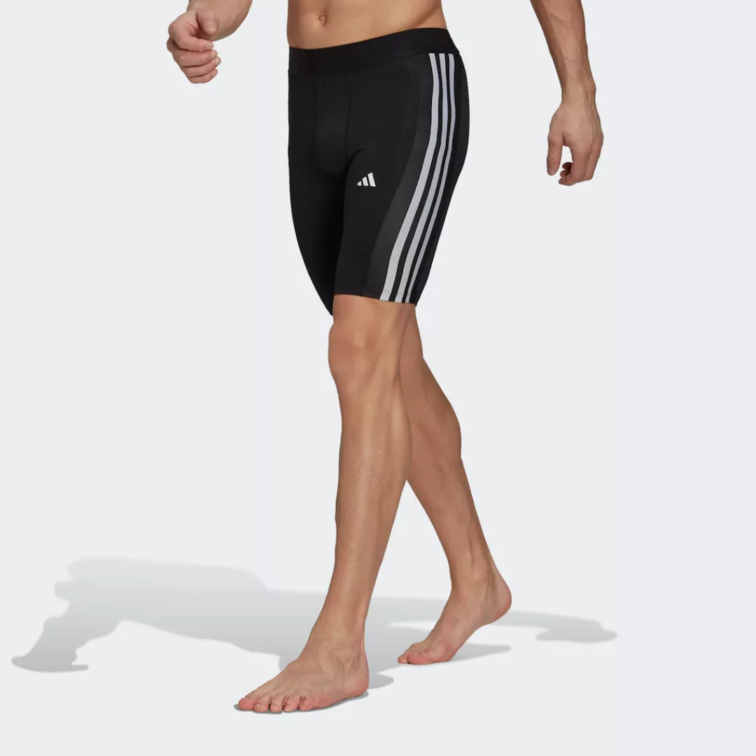 adidas Performance Shorts "TECHFIT 3STREIFEN TRAINING KURZE TIGHT", (1 tlg. günstig online kaufen