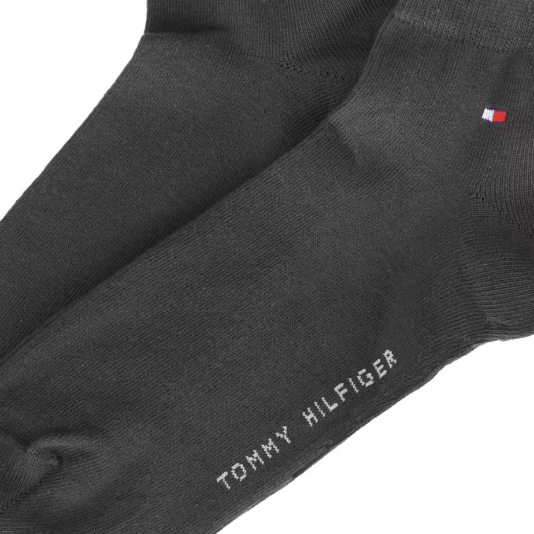 Tommy Hilfiger Herren Quarter Socken Flag - 2er Pack günstig online kaufen