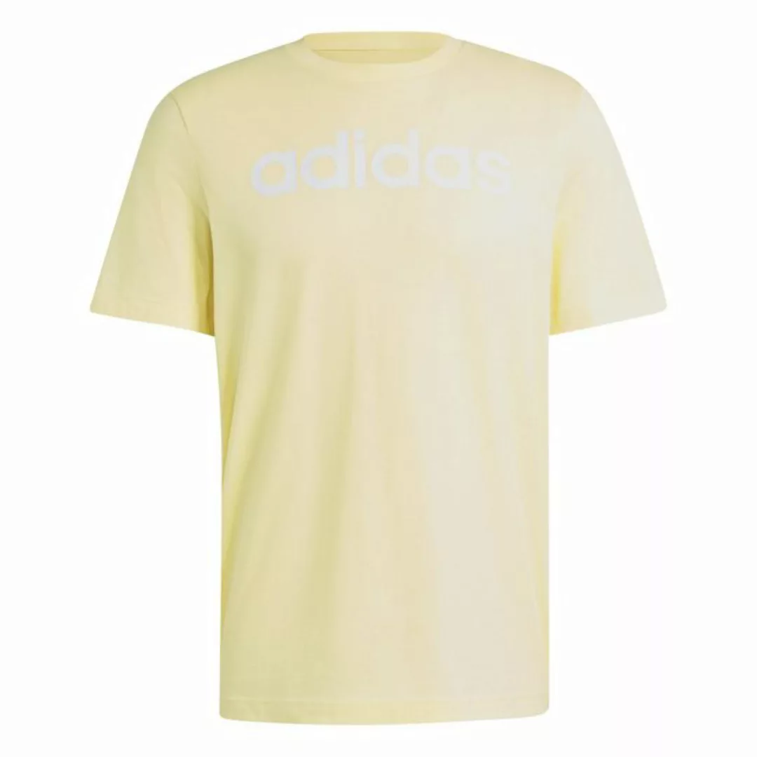 adidas Performance T-Shirt adidas Herren T-Shirt Essentials Linear Embroide günstig online kaufen