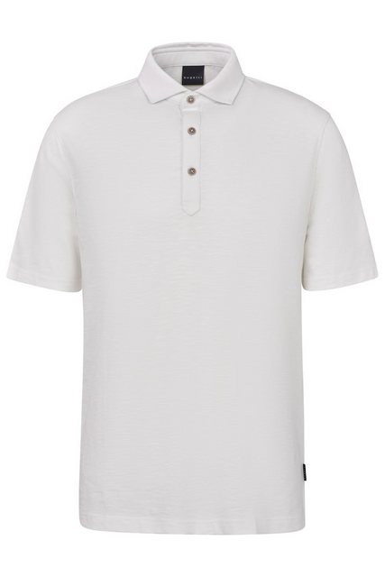 bugatti Poloshirt 8150-75020C 100% Baumwolle Modern Fit günstig online kaufen